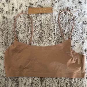 NWT SKIMS barely there bralette